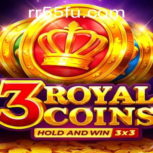 Descubra o Universo de 3royalcoins no RR55.com