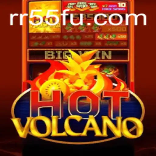 Descubra o Mundo de Aventuras de HotVolcano no RR55.com