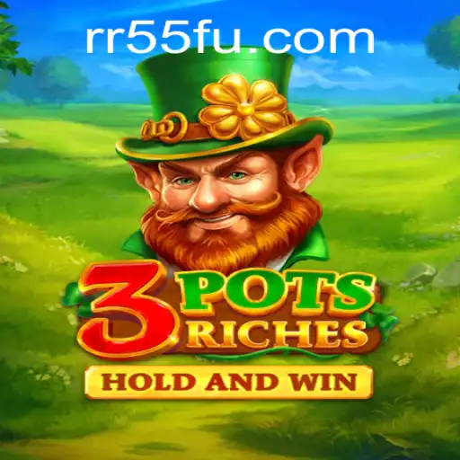 Descubra o Mundo de 3potsRiches no RR55.com: Um Jogo de Estratégia e Sorte